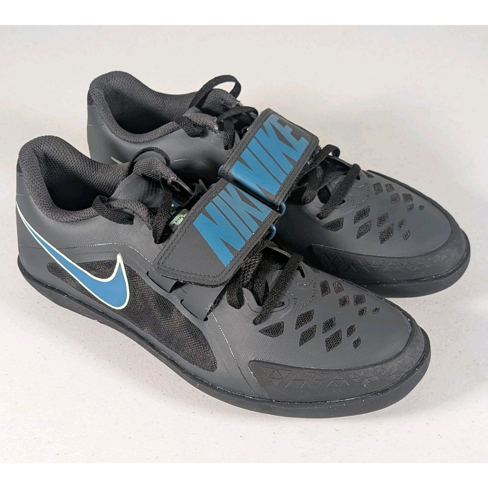 Nike Zoom Rival SD 2 Rotational Throwing Shoes Mens Size 6 Black FZ9665-001